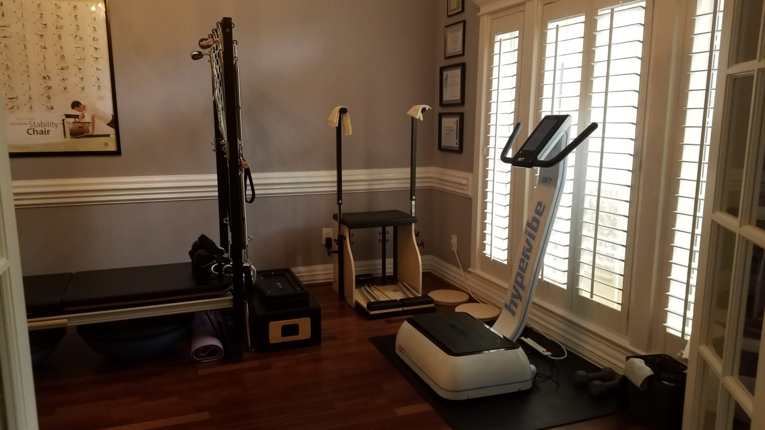 Cypress Pilates Studio - Private Pilates Classes By Trained Instructor ...