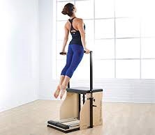 Pilates Chair Exercise